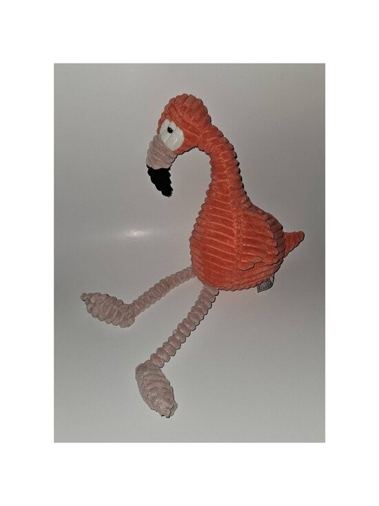 Jellycat Other - Jellycat Cordy Roy Flamingo Plush Ribbed Stuffed Animal Toy 18" Lovey Coral Pink